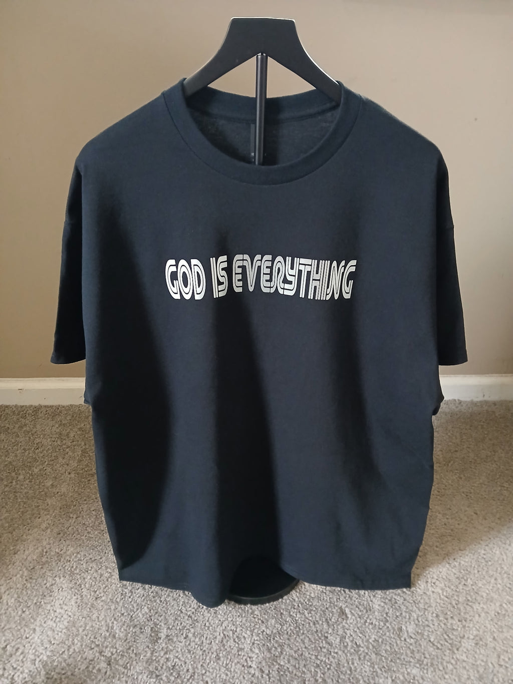 God