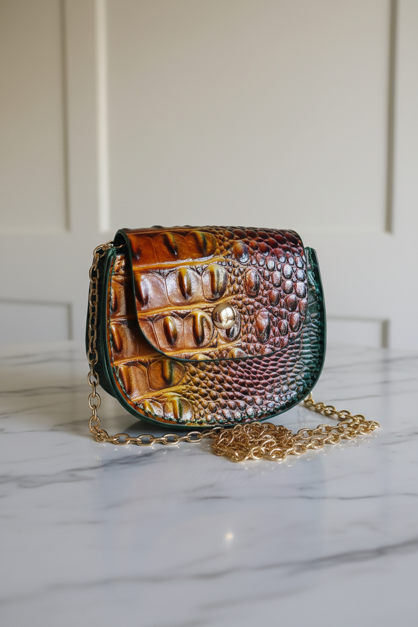 Elegant Mini Crossbody Bag