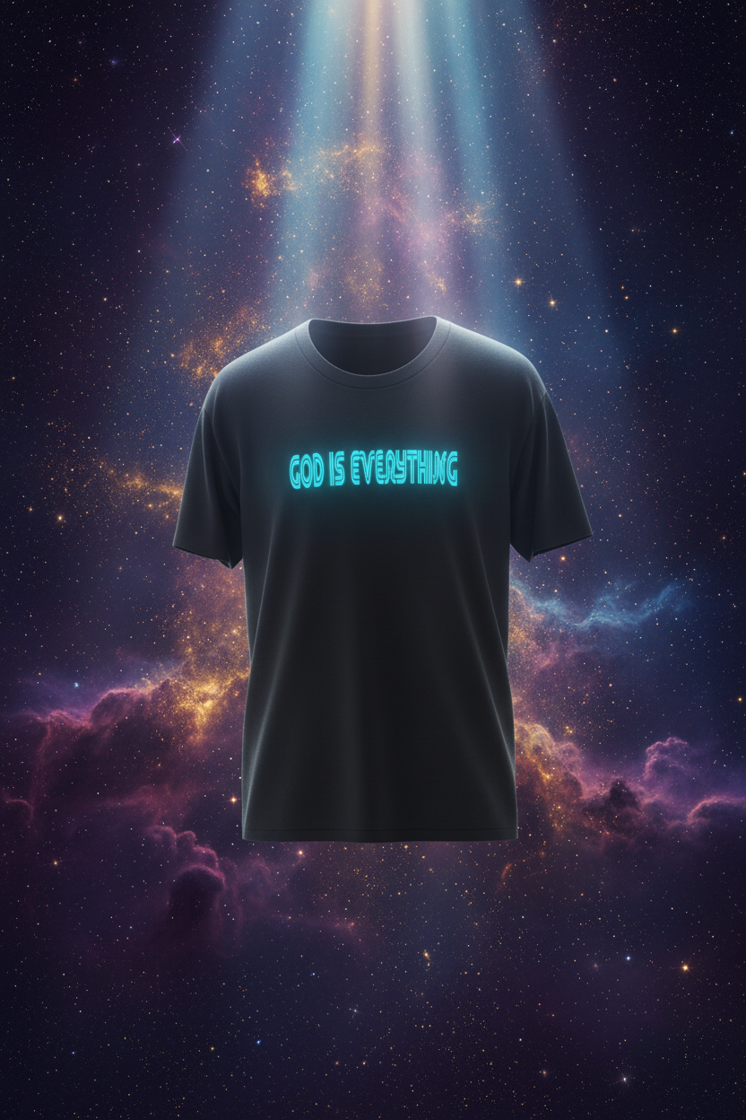 God Is Everything - Celestial Edition