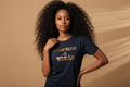 More Than A Woman T-Shirt - New Hair